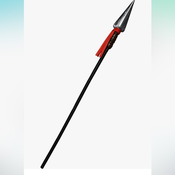 Nicky Bigs Novelties Spartan Roman Plastic Spear Prop Warrior Costume Cosplay - Picture 1 of 7